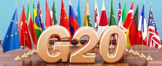 G20 в Алтанте как плацдарм для больших решений.