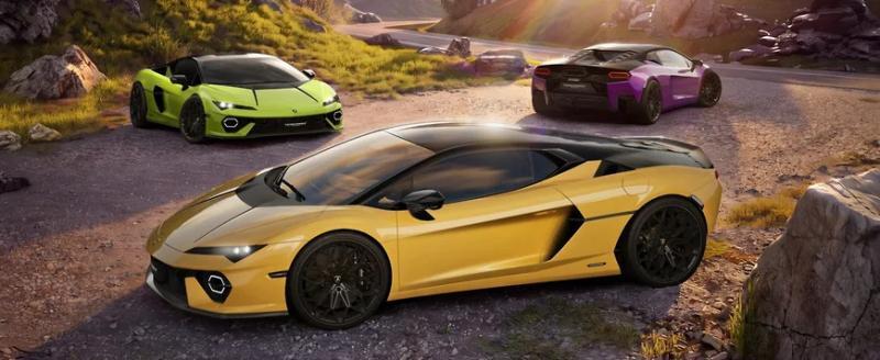 Две премьеры мирового автопрома: Lamborghini Temerario Tettonero и ABT Audi RS5.