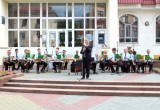 2 октября в Парке культуры и отдыха Брестский городской духовой оркестр закроет летний танцевальный сезон