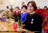 Орден Матери вручен женщинам Брестской области