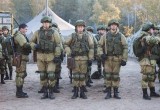18 октября под Брестом начались активные учения с участием 900 военных из России и Беларуси