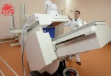 В Брестской областной больнице открылся инфекционный корпус