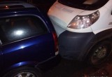 В Минске водитель BMW протаранил 8 автомобилей, после чего демонстративно пил алкоголь
