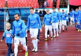 Марш болельщиков «Динамо» и уверенная победа команды в последней игре сезона