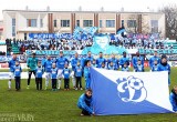Марш болельщиков «Динамо» и уверенная победа команды в последней игре сезона