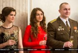 21 февраля в Брестской областной филармонии прошел офицерский бал ко Дню защитников Отечества