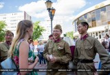 21 и 22 июня в Бресте прошли мероприятия к 76-й годовщине начала Великой Отечественной войны