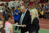 23 июня в Бресте прошла церемония открытия Слета клубов «Юный олимпиец»