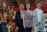 23 июня в Бресте прошла церемония открытия Слета клубов «Юный олимпиец»