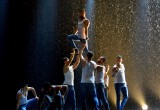 26 июня в Бресте состоялся спектакль питерского театра танца «Искушение»