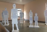 В Бресте появилась арт-инсталляция «Невидимые»