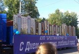 Фотоотчет с празднования Дня города "Берестье-2017"