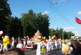 Фотоотчет с празднования Дня города "Берестье-2017"