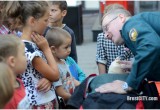 31 августа в Бресте состоялась республиканская акция «В центре внимания – дети!»