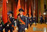 75-летний юбилей 50-й гвардейской мотострелковой дивизии в Бресте собрал полный зал