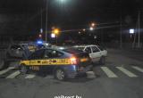 7 января в Бресте на Пионерской произошло ДТП с участием такси