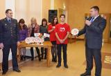 В Бресте прошла благотворительная акция для онкобольных детей «Чудеса на Рождество»