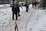 Снежный ад в Москве. 6 февраля отменены рейсы в Беларусь и обратно