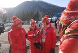 В Пхенчхане состоялась торжественная церемония поднятия флага Беларуси