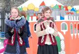 11 февраля в Брестском городском парке культуры и отдыха встречали Масленицу