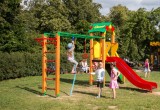 В рамках проекта «Сочный дворик» в Бресте к лету построят 5 детских игровых комплексов