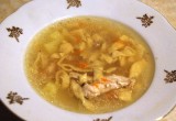 Рецепты супов для Международного Дня супа