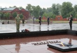 Лукашенко посетил Брестскую крепость и пограничную заставу «Брест»