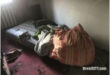 Ночью 5 июня в Бресте на Карбышева из горящей квартиры спасли мужчину