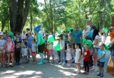 "Сочный дворик" открыли для всех детей Бреста в Городском парке культуры и отдыха