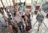 В Бресте открылась выставка с эксклюзивными фото Брестской крепости