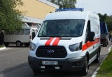 В Бресте появились 2 новые машины скорой помощи