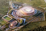В Бресте построят стадион на 30 тыс. зрителей и назовут именем шейха