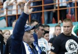 «Динамо-Брест» уступил в первой игре при Марадоне