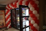 В Бресте открылся необычный «пожарный» магазин