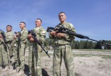 Белорусы одержали победу на «Снайперском рубеже» под Брестом