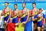 Белорусы завоевали комплект медалей на ЧЕ по академической гребле в Бресте