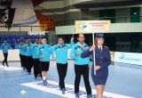 В Бресте состоялось открытие турнира по мини-футболу среди команд таможенных служб