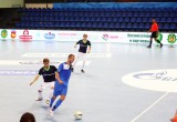 Итоги второго дня на Международном турнире по мини-футболу команд таможенных служб