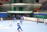 Итоги третьего дня Международного турнира по мини-футболу среди команд таможенных служб