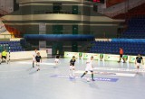 Таможенники Беларуси и России поборются за первое место в турнире по мини-футболу 
