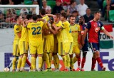 Лига Европы: БАТЭ стартовал с победы над "Види" 