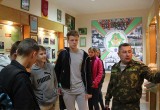 В Брестской пограничной группе имени Ф.Э. Дзержинского состоялся День открытых дверей для старшеклассников