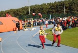 Юные спасатели из Бреста приняли участие в международных соревнованиях в Польше 