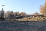 Что нового на строительстве автовокзала и Кобринского моста?