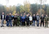 Брестские таможенники приняли участие в акции «Чистый лес-2018»