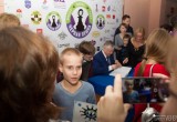 Чемпион мира по шахматам Анатолий Карпов посетил Брест