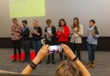 «Калядны спрынт»: проект velcom YOUTH вместе с Naviband призывает белорусов поздравлять друг друга на родном языке 