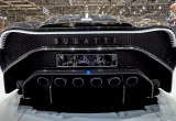 Эксклюзивный Bugatti продали за 11 млн евро (фото)