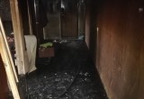Женщина умерла на пожаре в Бресте