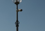 Вандалы испортили солнечные часы в Бресте